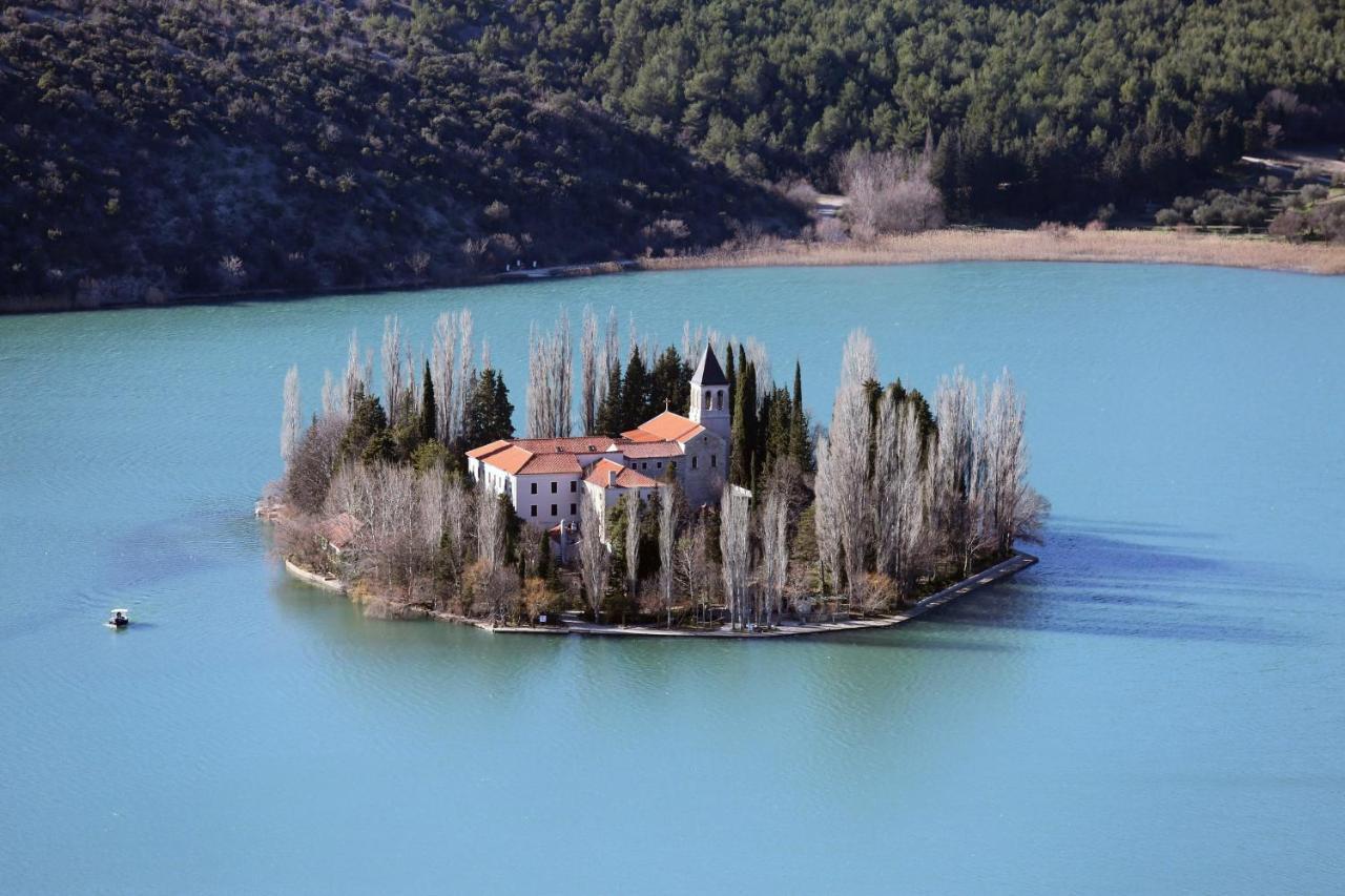 Villa Susann Sibenik Exterior photo