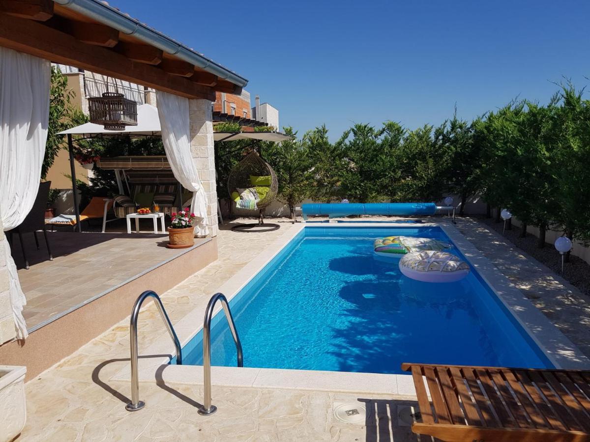 Villa Susann Sibenik Exterior photo