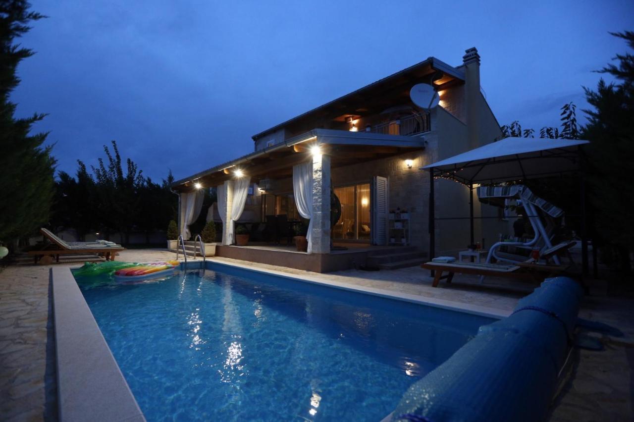 Villa Susann Sibenik Exterior photo