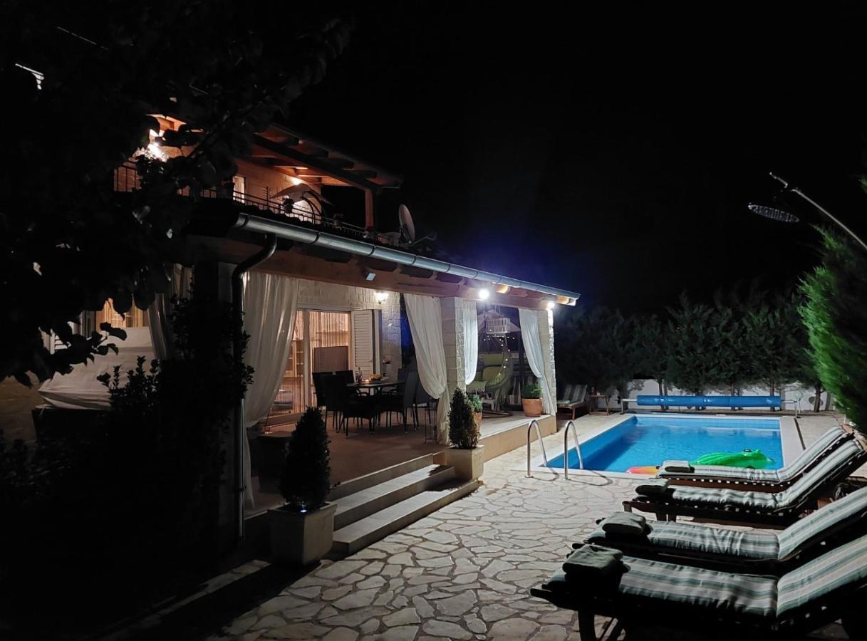 Villa Susann Sibenik Exterior photo