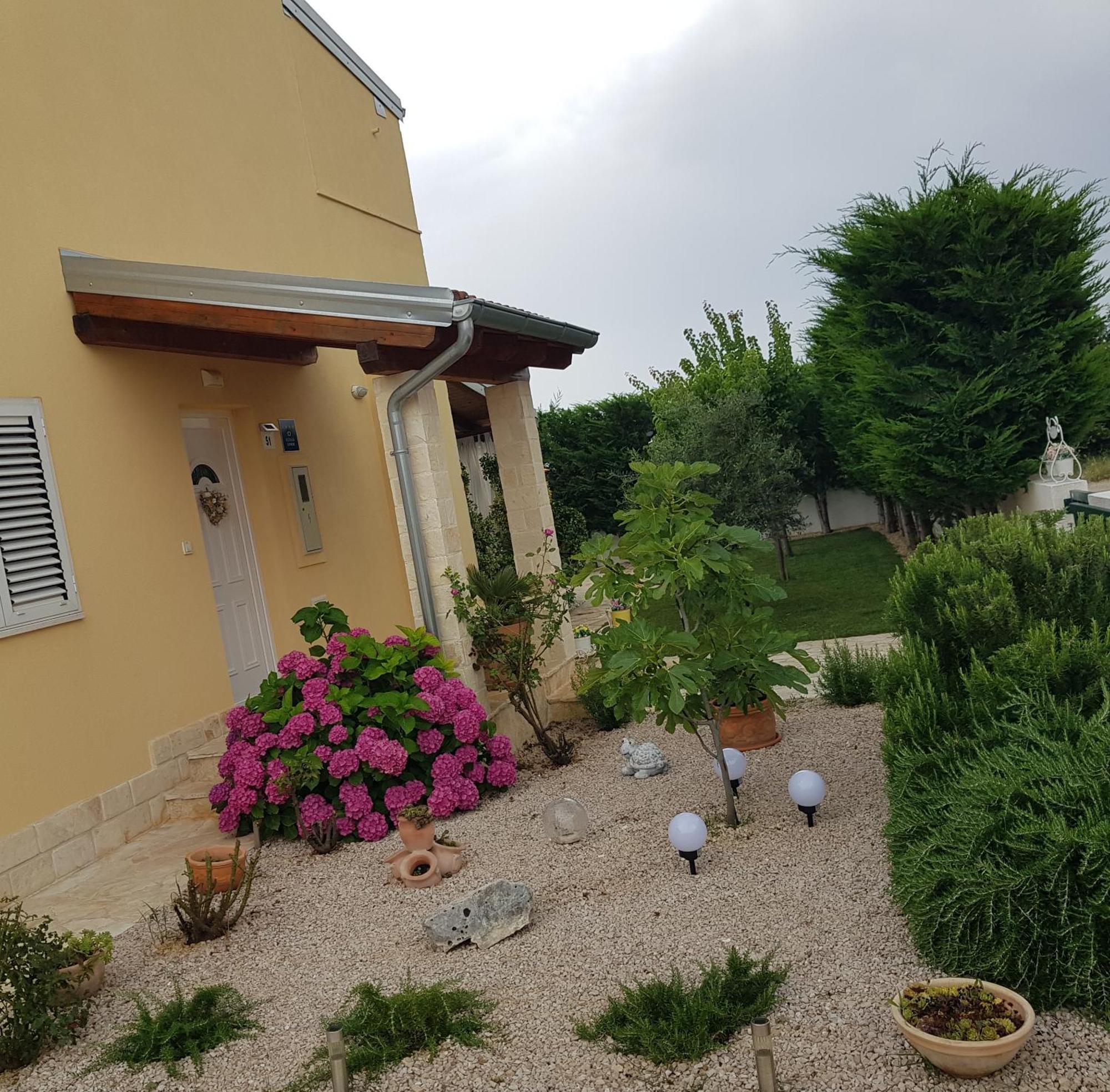 Villa Susann Sibenik Exterior photo